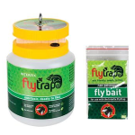 Fly Trap including 50g bait